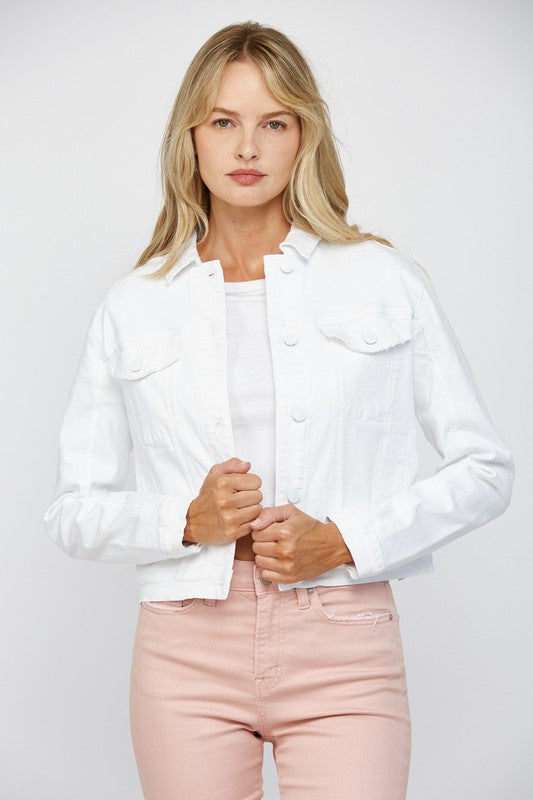 Maren Denim Jacket