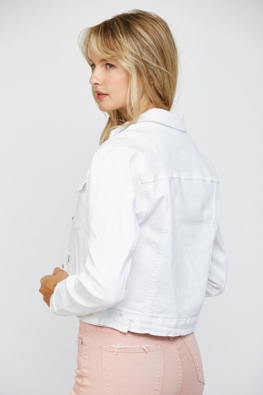 Maren Denim Jacket