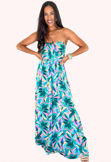 Aakaa maxi dress hot sale