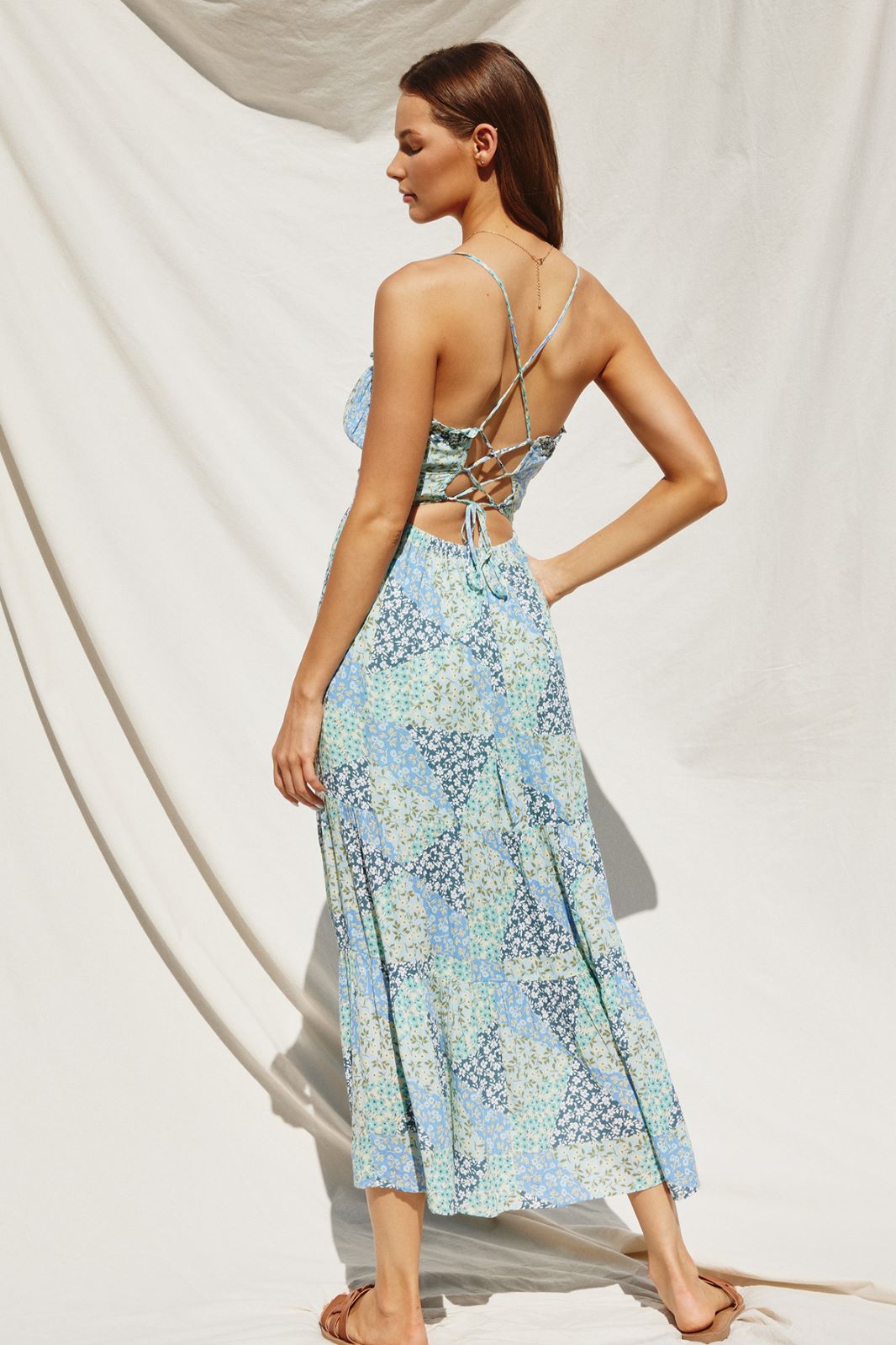 Deidre Corset Dress