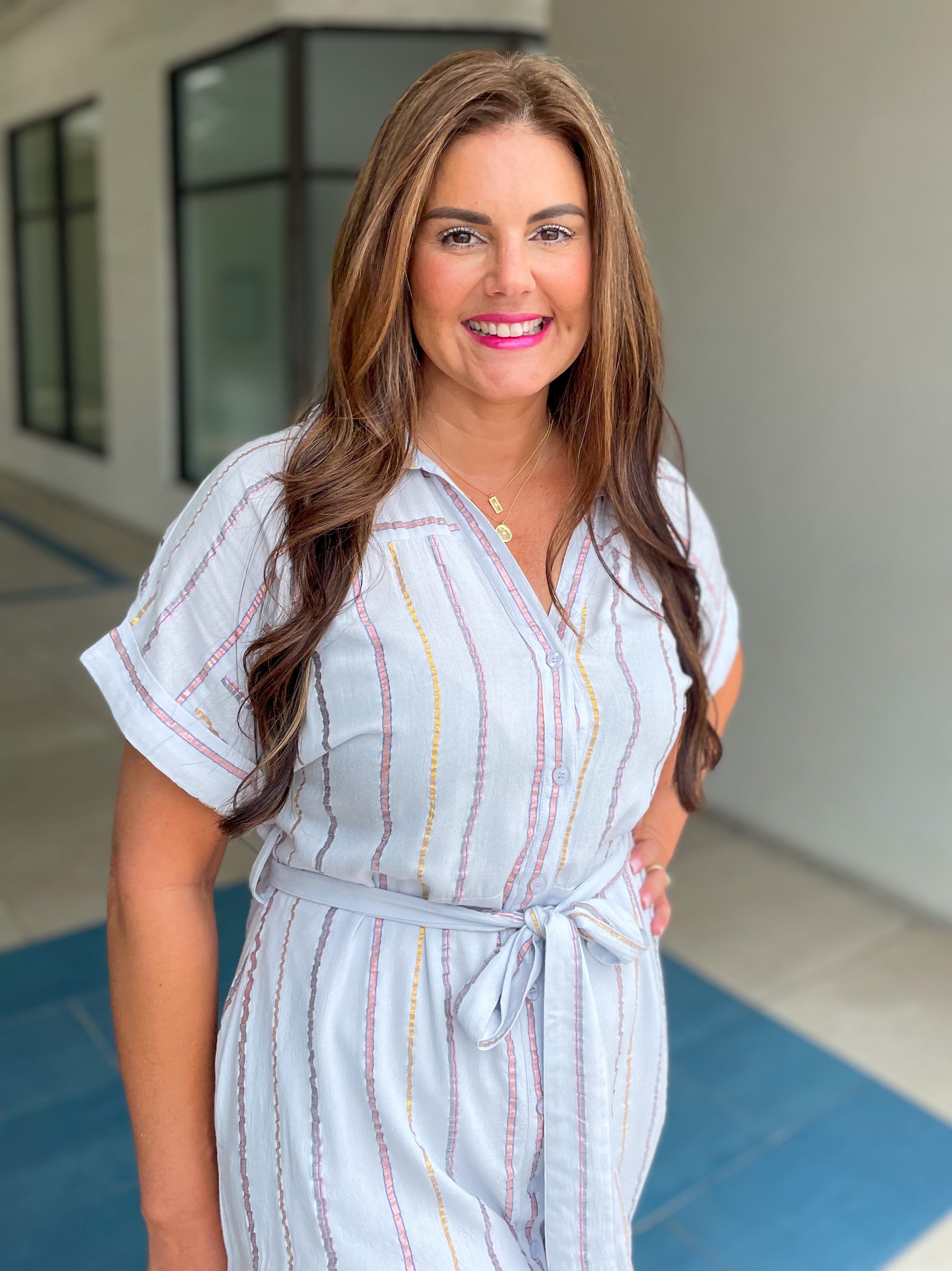 Jesse Shirt Dress