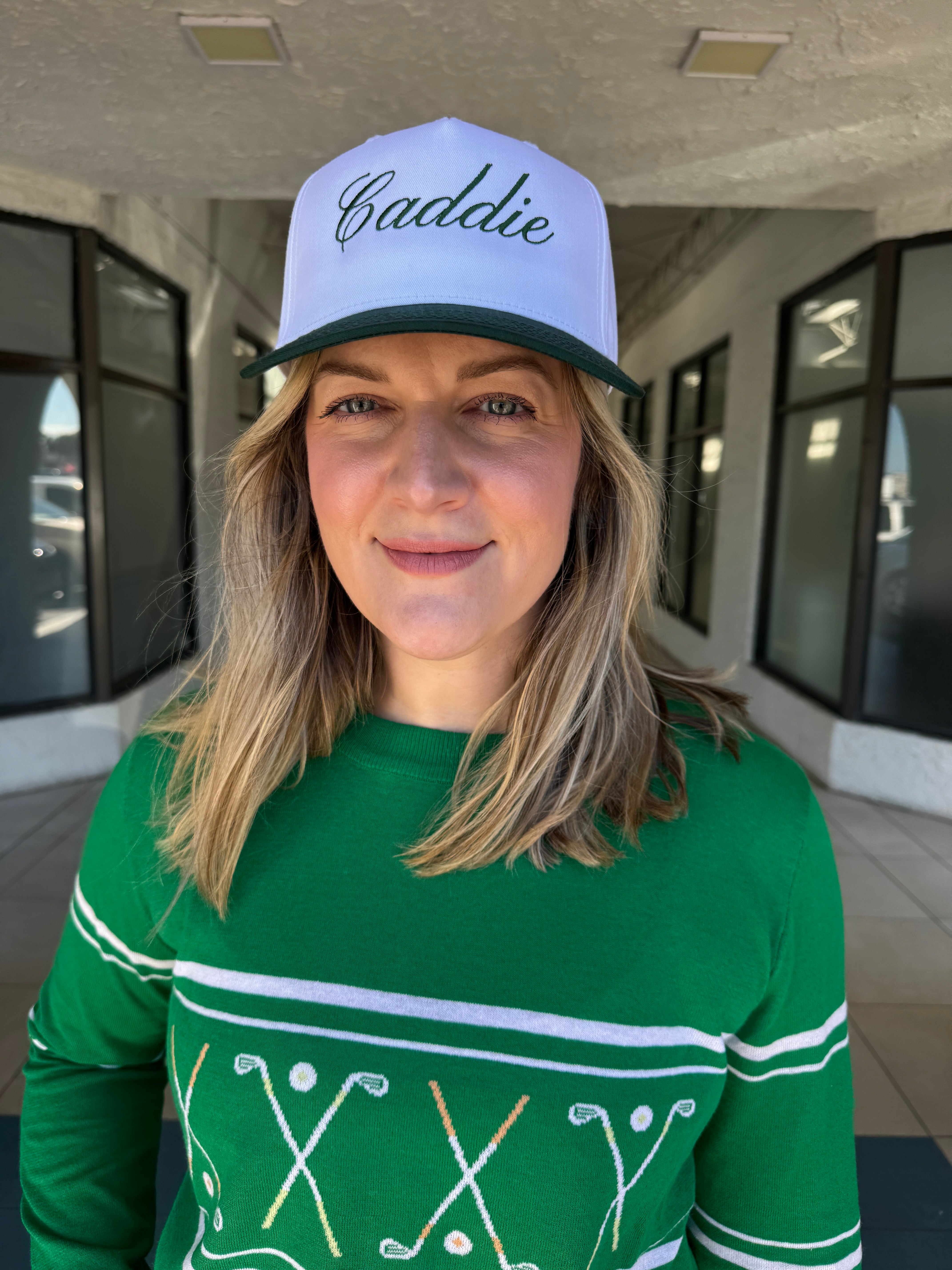 Caddie Hat