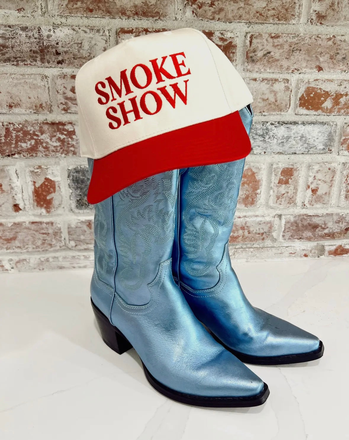 Smoke Show Hat
