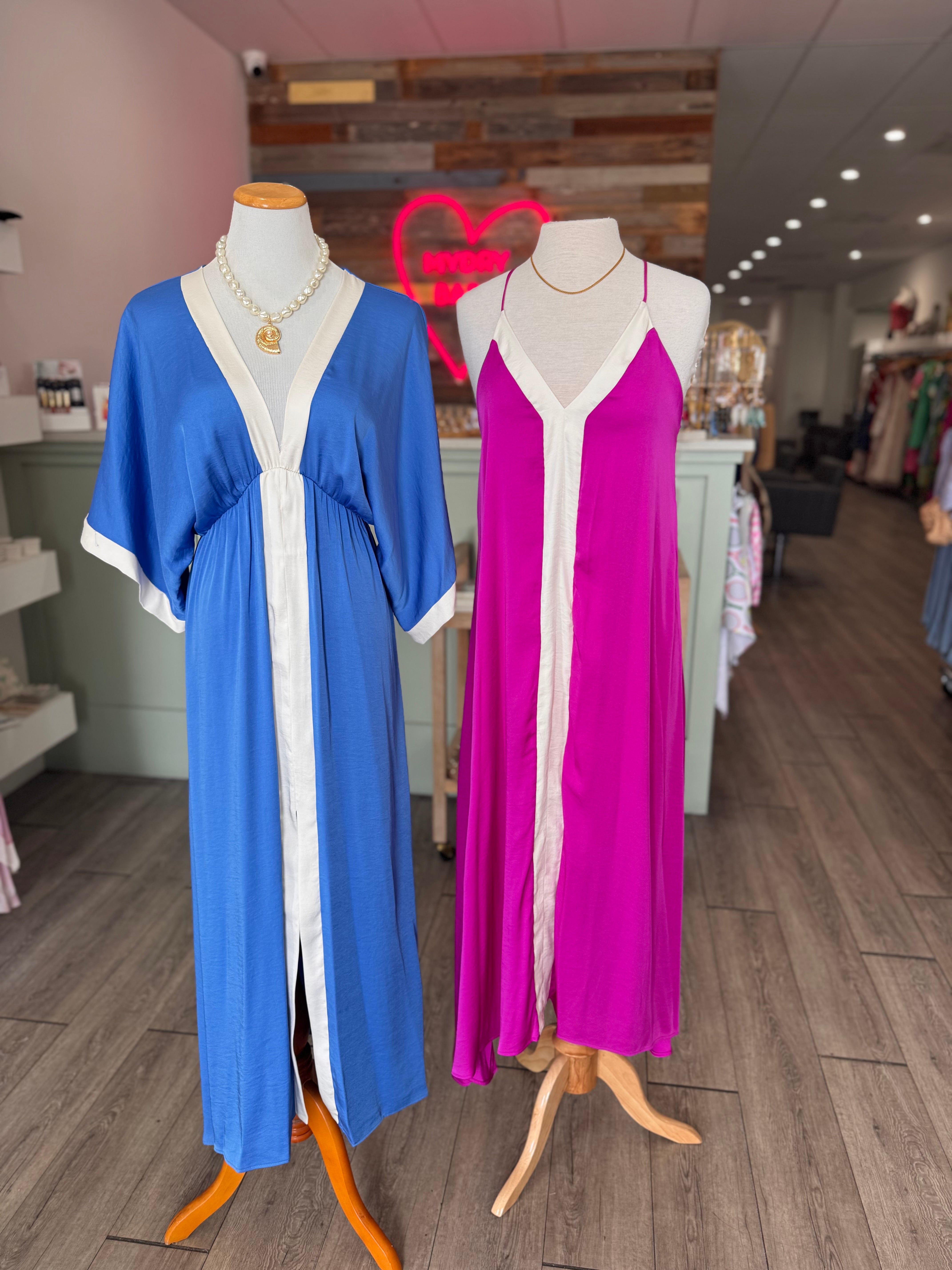 Jayce Maxi Dress