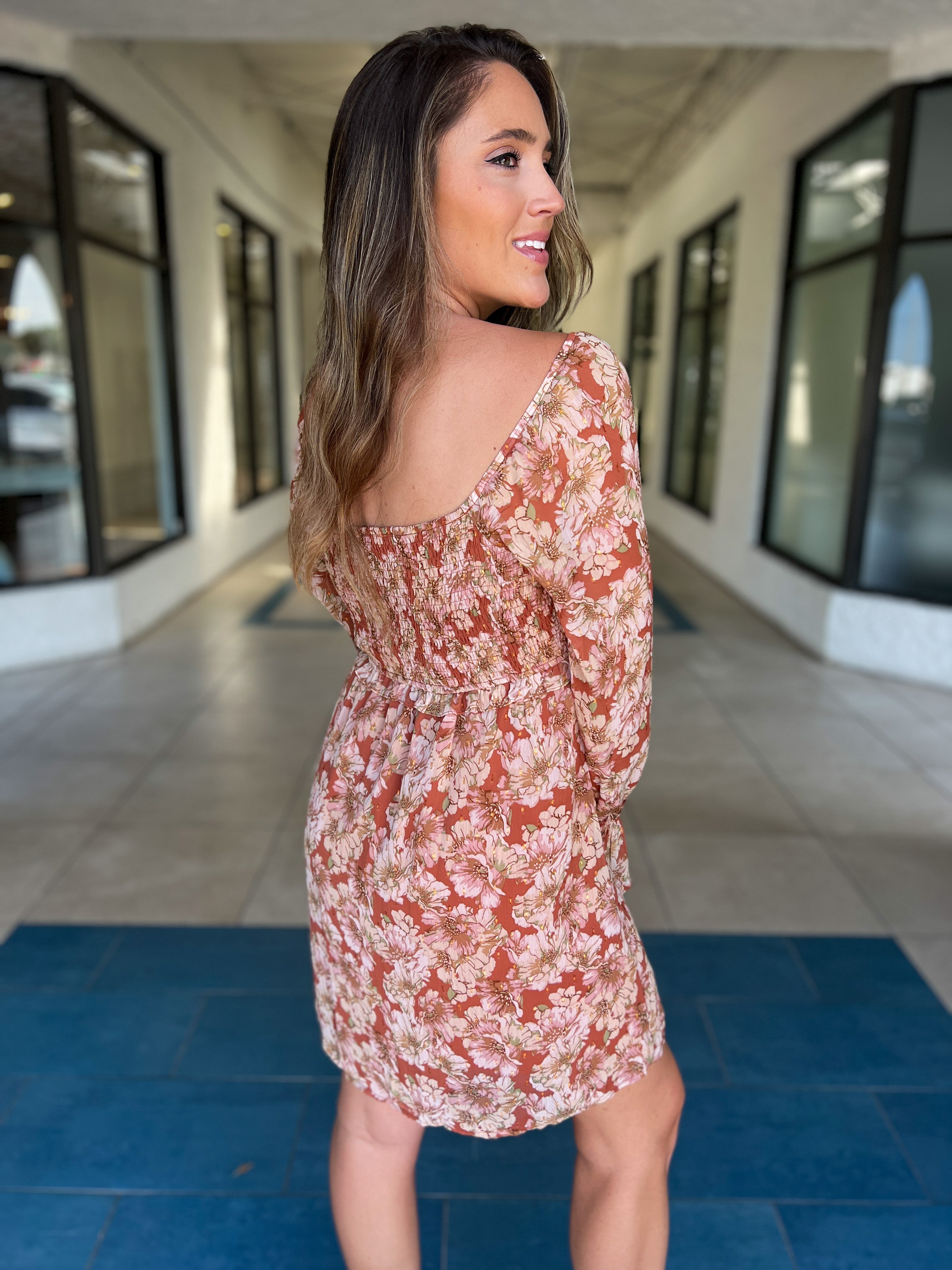 Coralie Dress