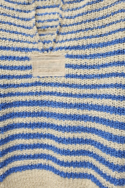 Stacie Striped Sweater