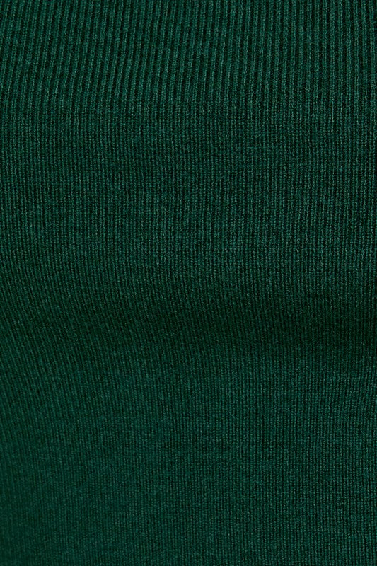 Adrian High Neck Sweater Top (3 colors)