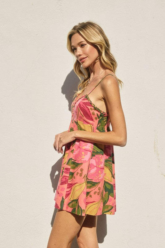 Arabella Mini Dress