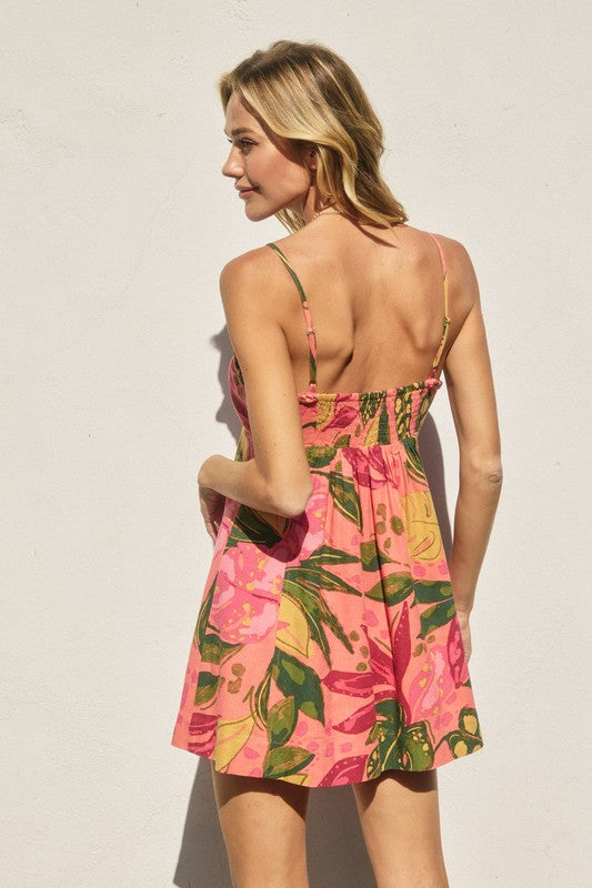 Arabella Mini Dress