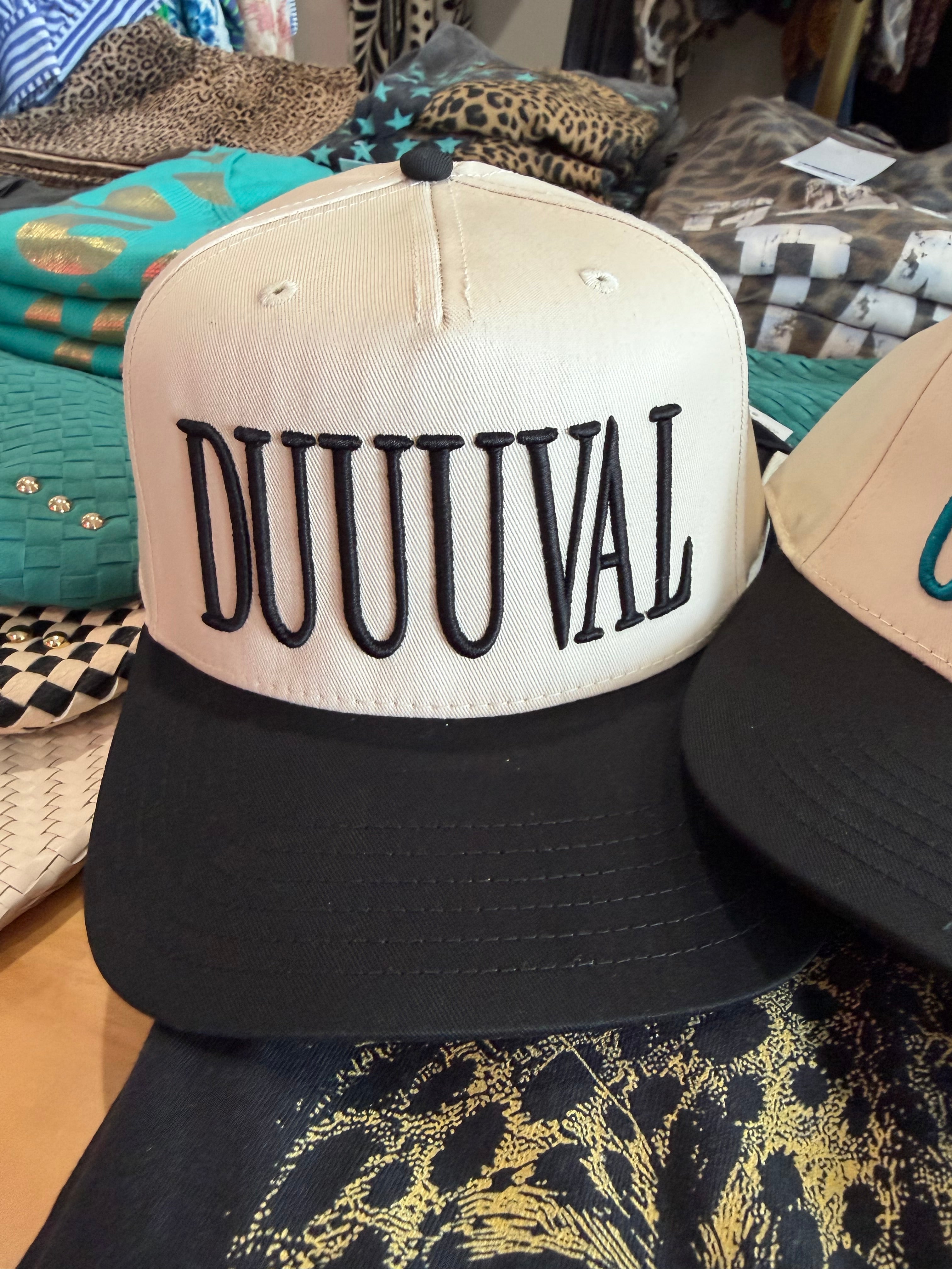 DUUUVAL Trucker Hat