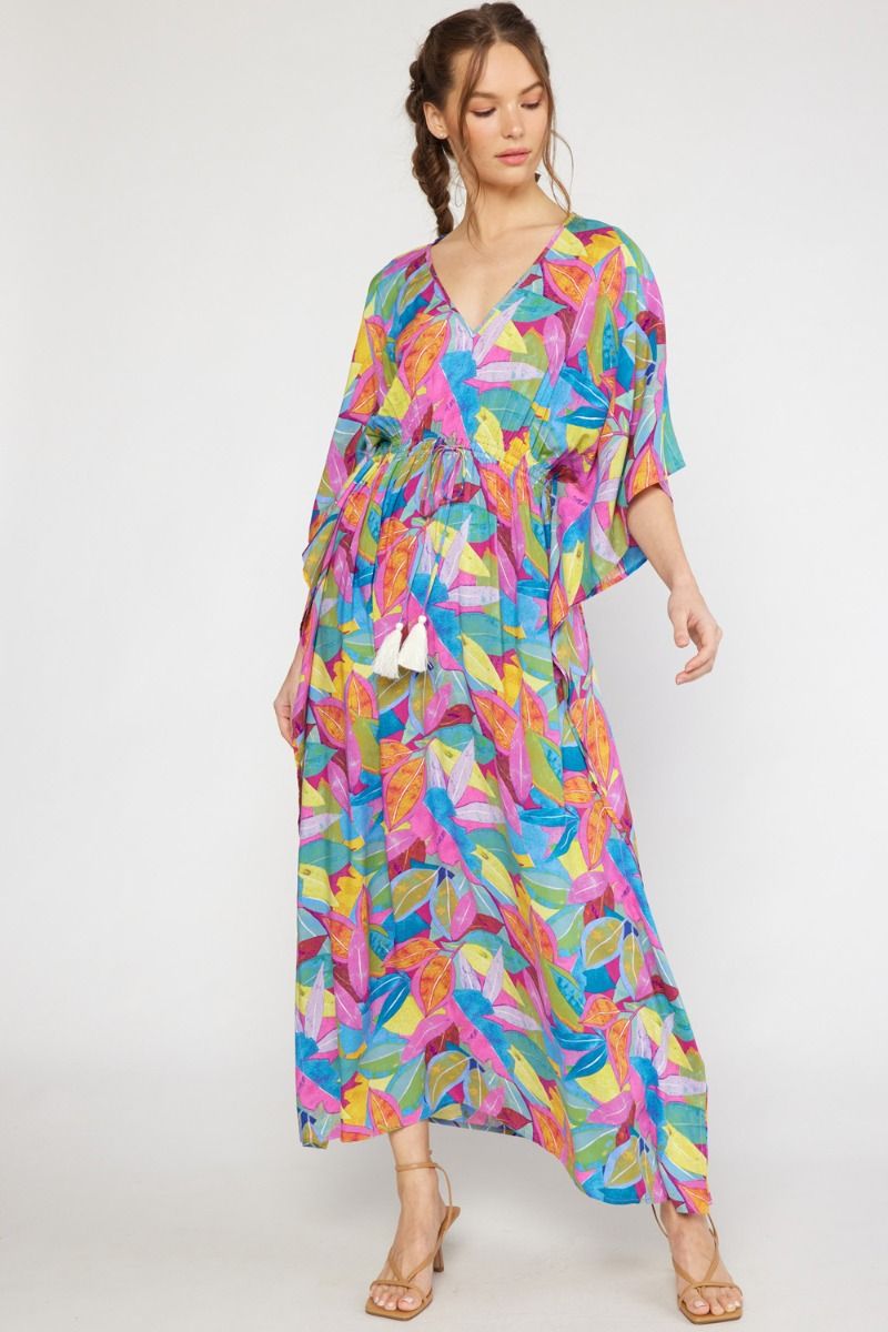 Carolina Maxi Dress