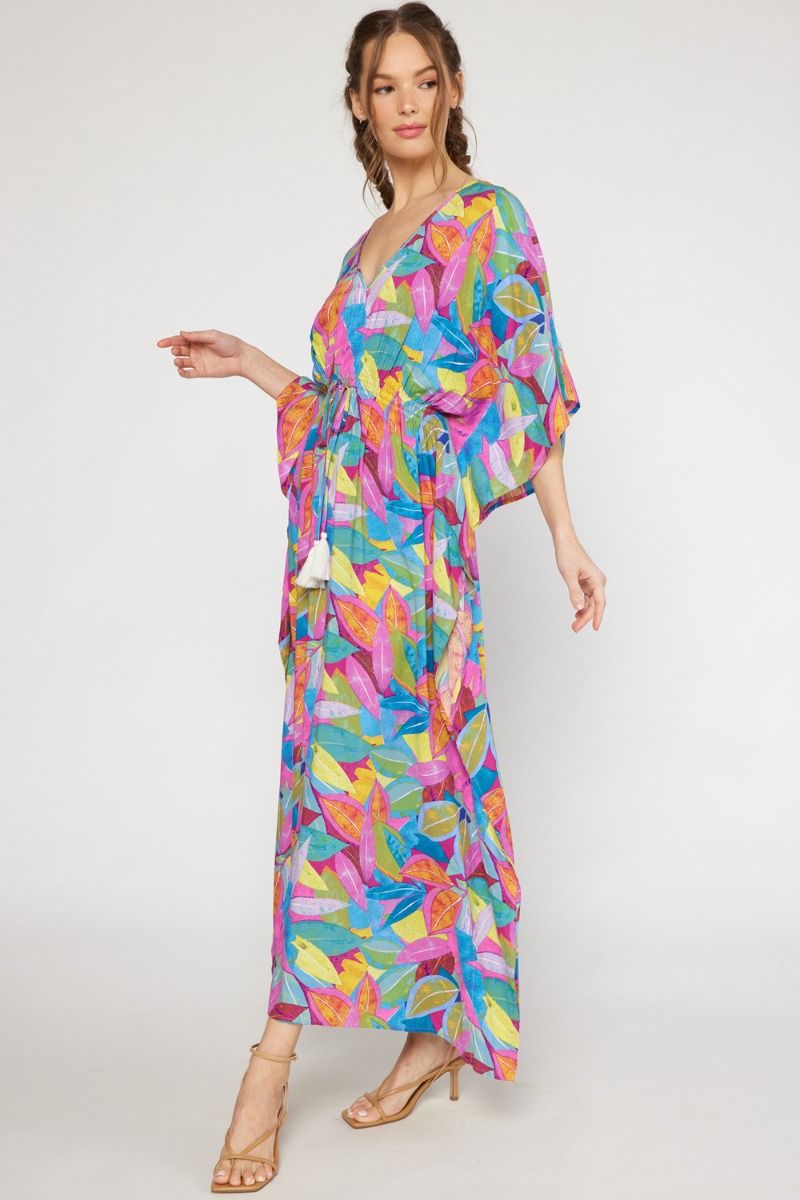 Carolina Maxi Dress