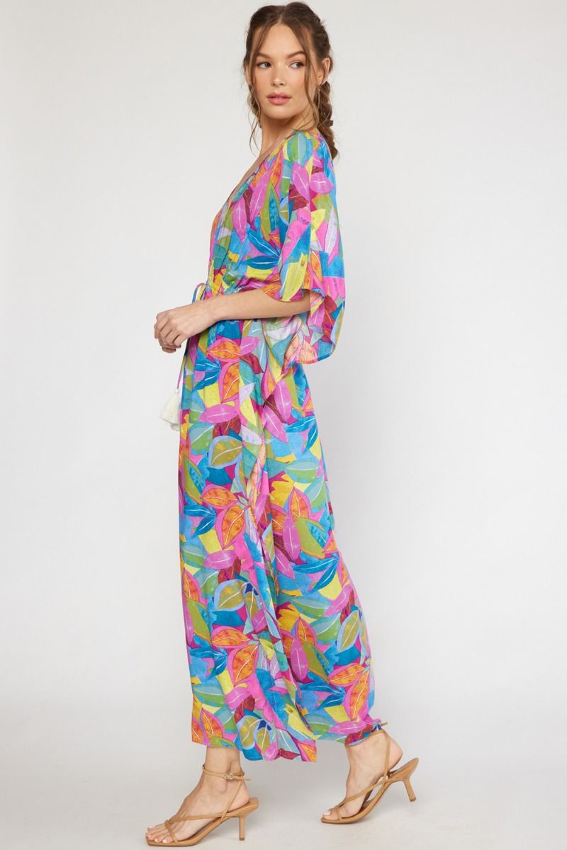 Carolina Maxi Dress
