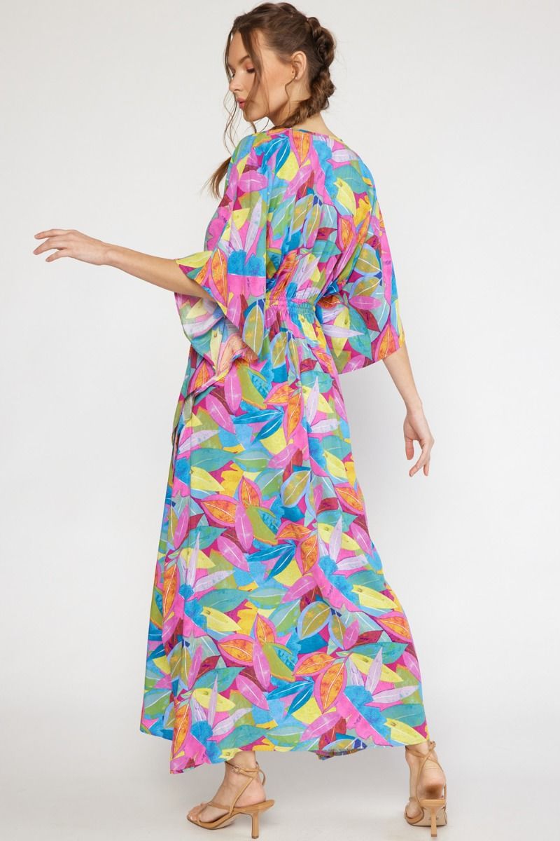 Carolina Maxi Dress