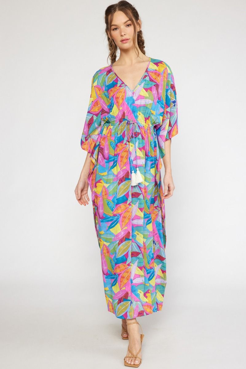 Carolina Maxi Dress