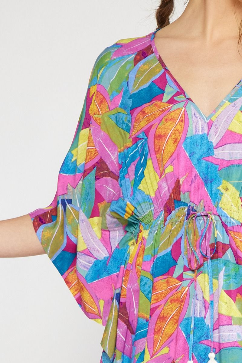 Carolina Maxi Dress