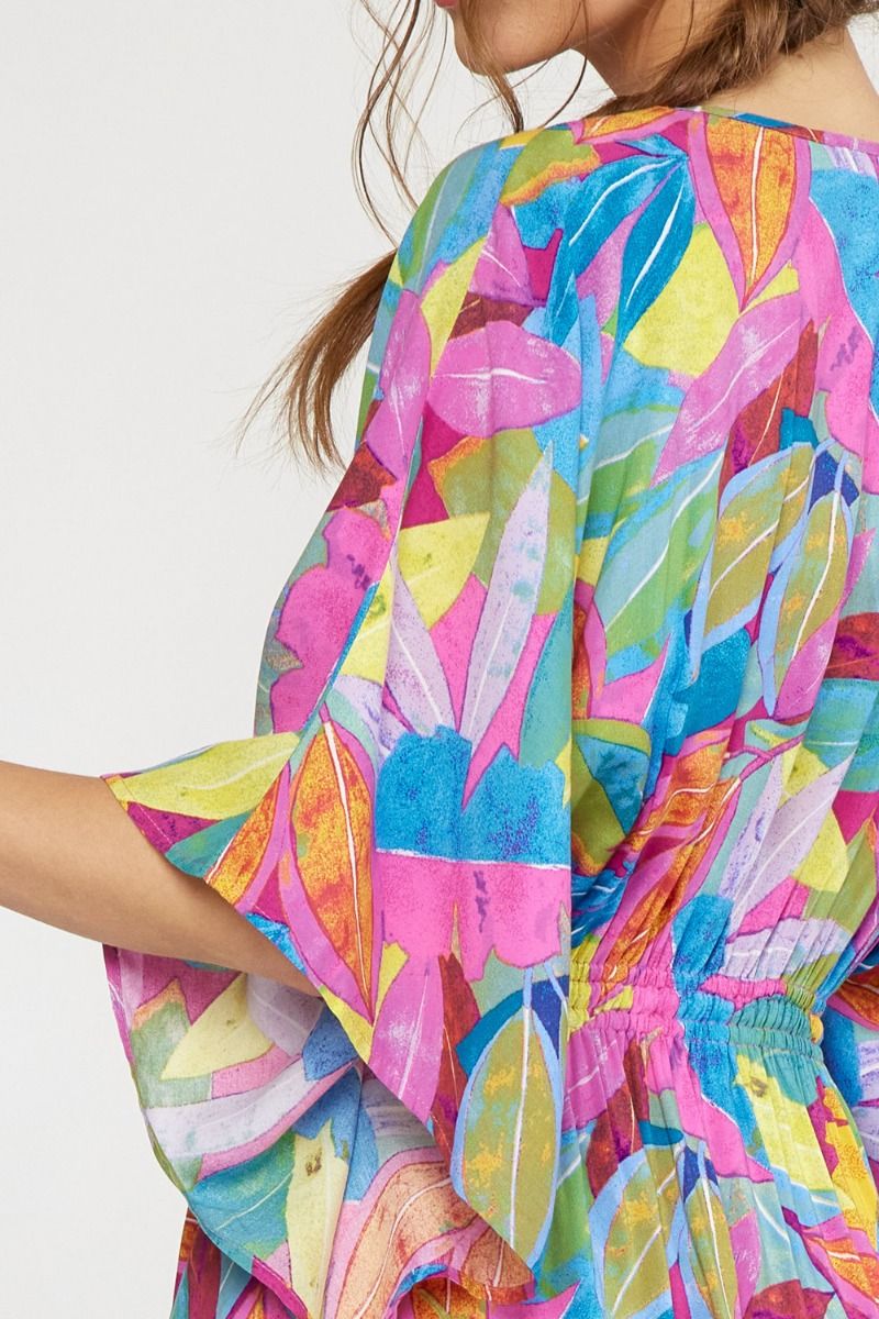 Carolina Maxi Dress