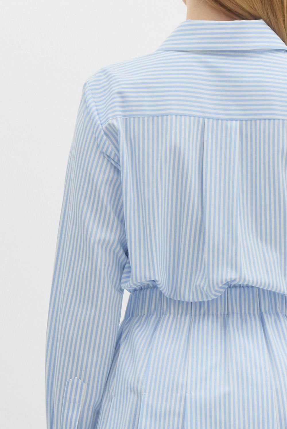 Kelly Striped Mini Dress