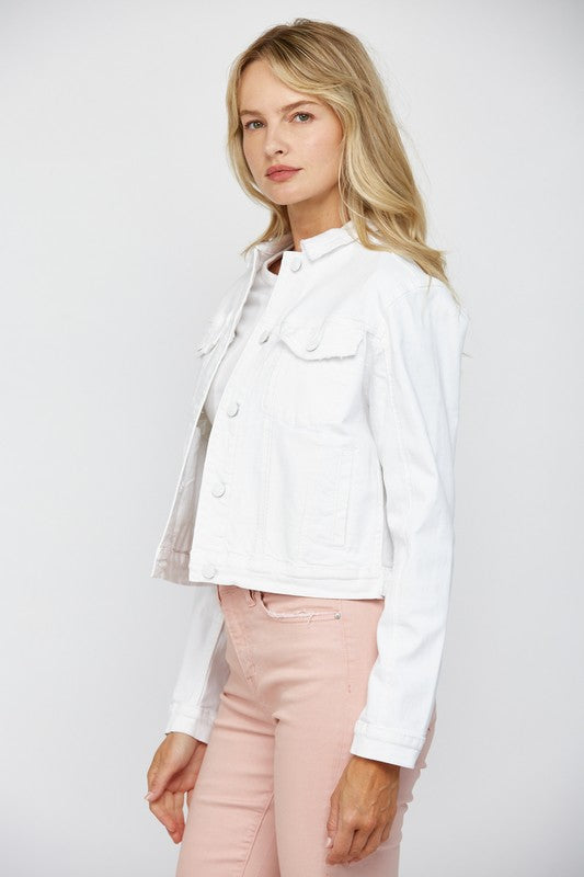 Maren Denim Jacket