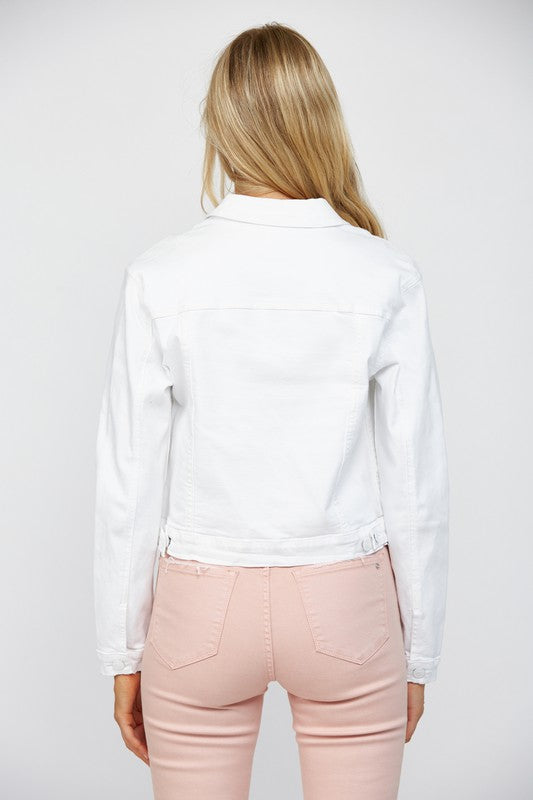 Maren Denim Jacket
