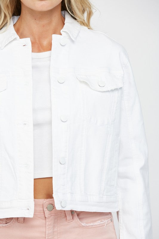 Maren Denim Jacket