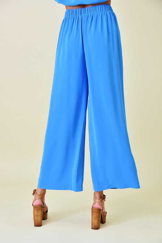 Lacie High Waist Pleated Pants