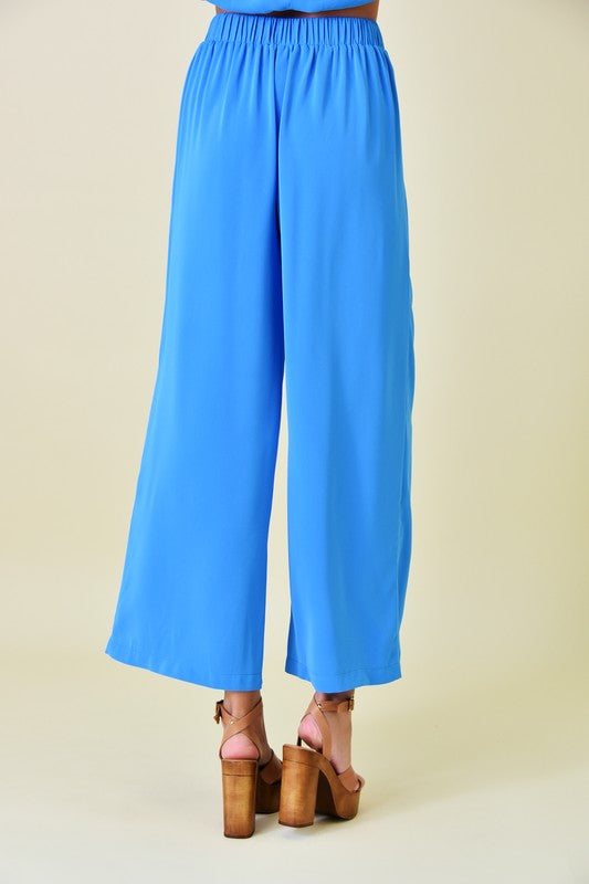 Lacie High Waist Pleated Pants
