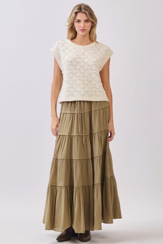 Brittany Sweater Top