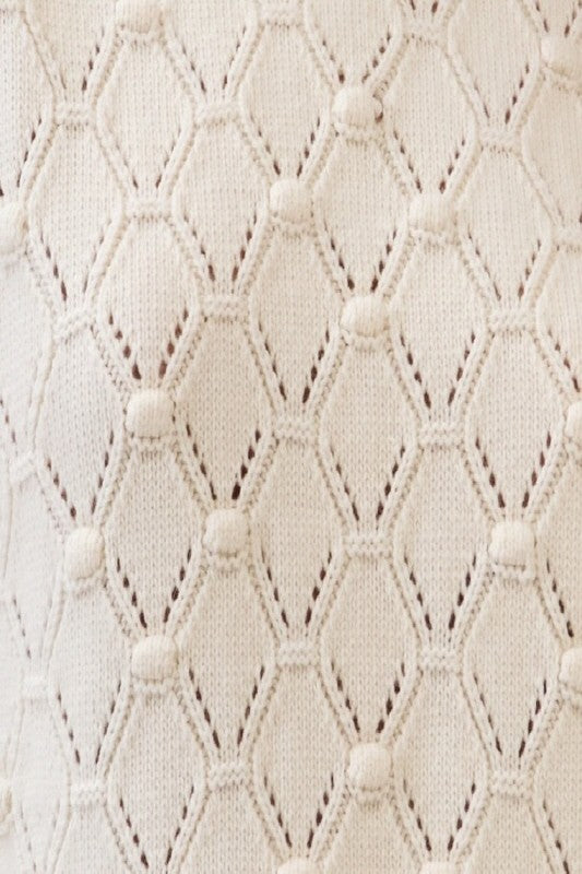 Brittany Sweater Top