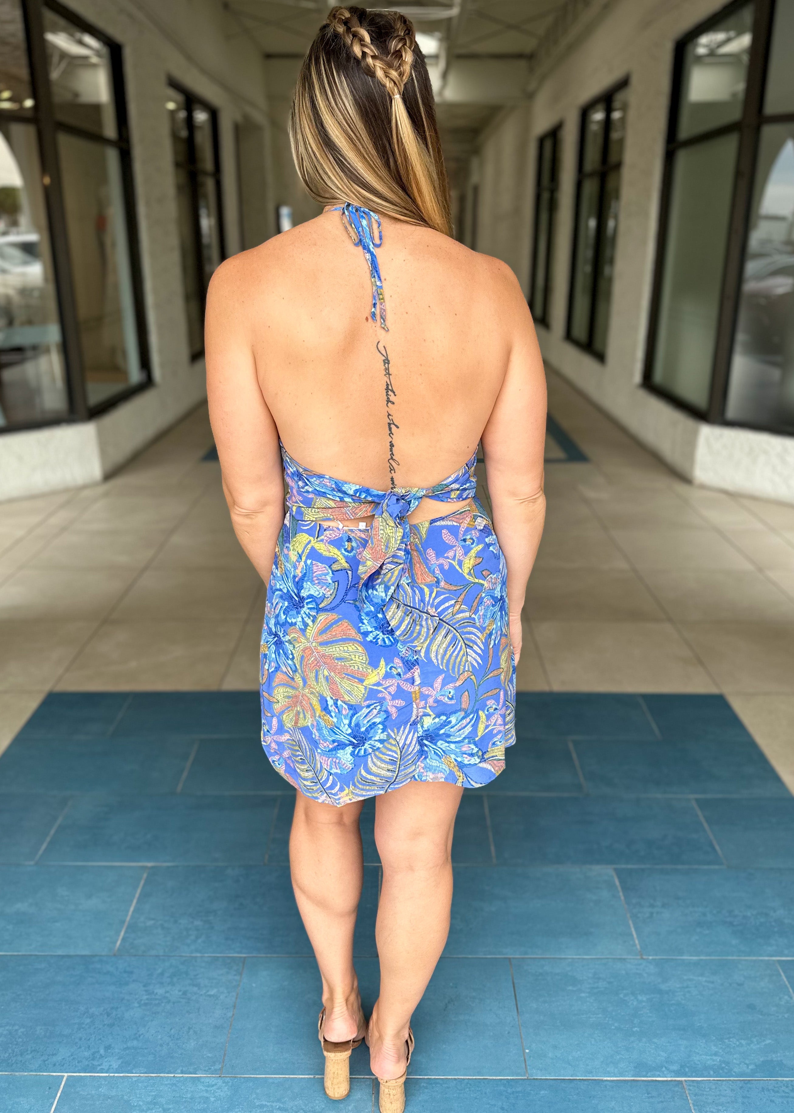 Darla Dress
