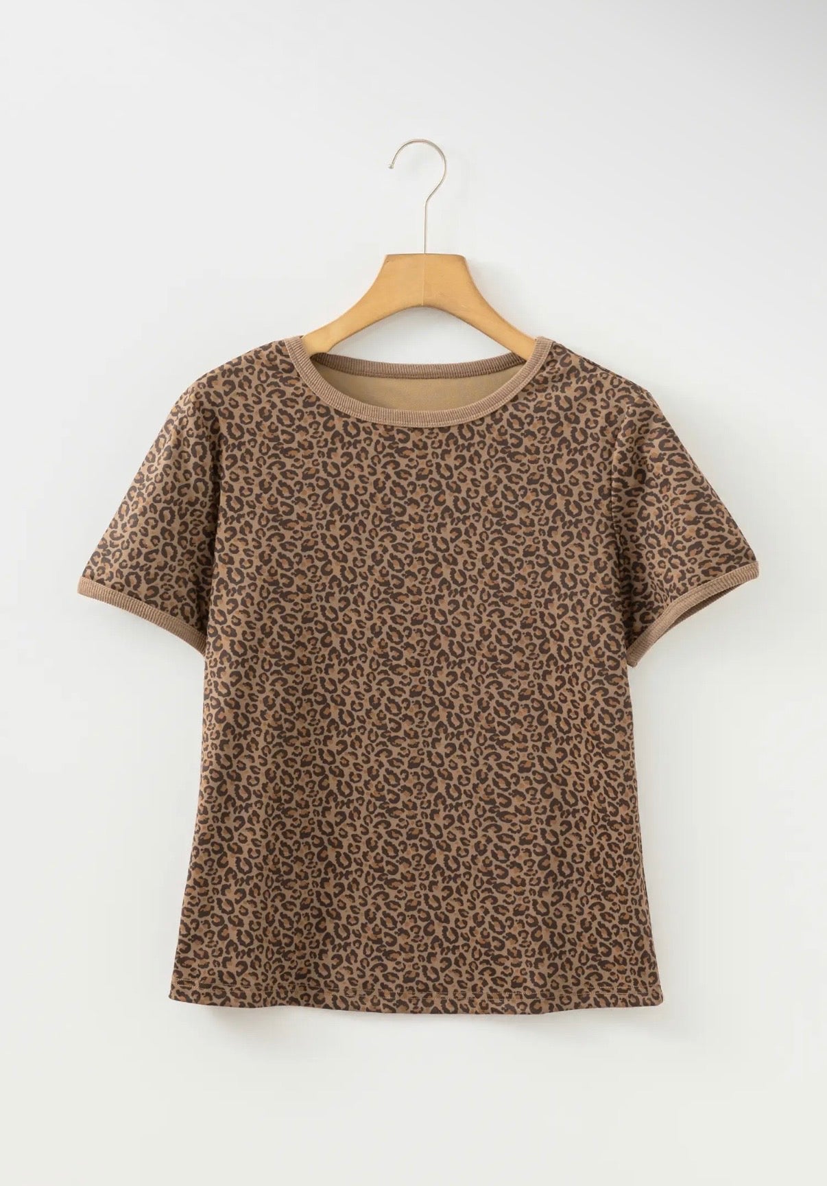 Fierce Leopard Tee