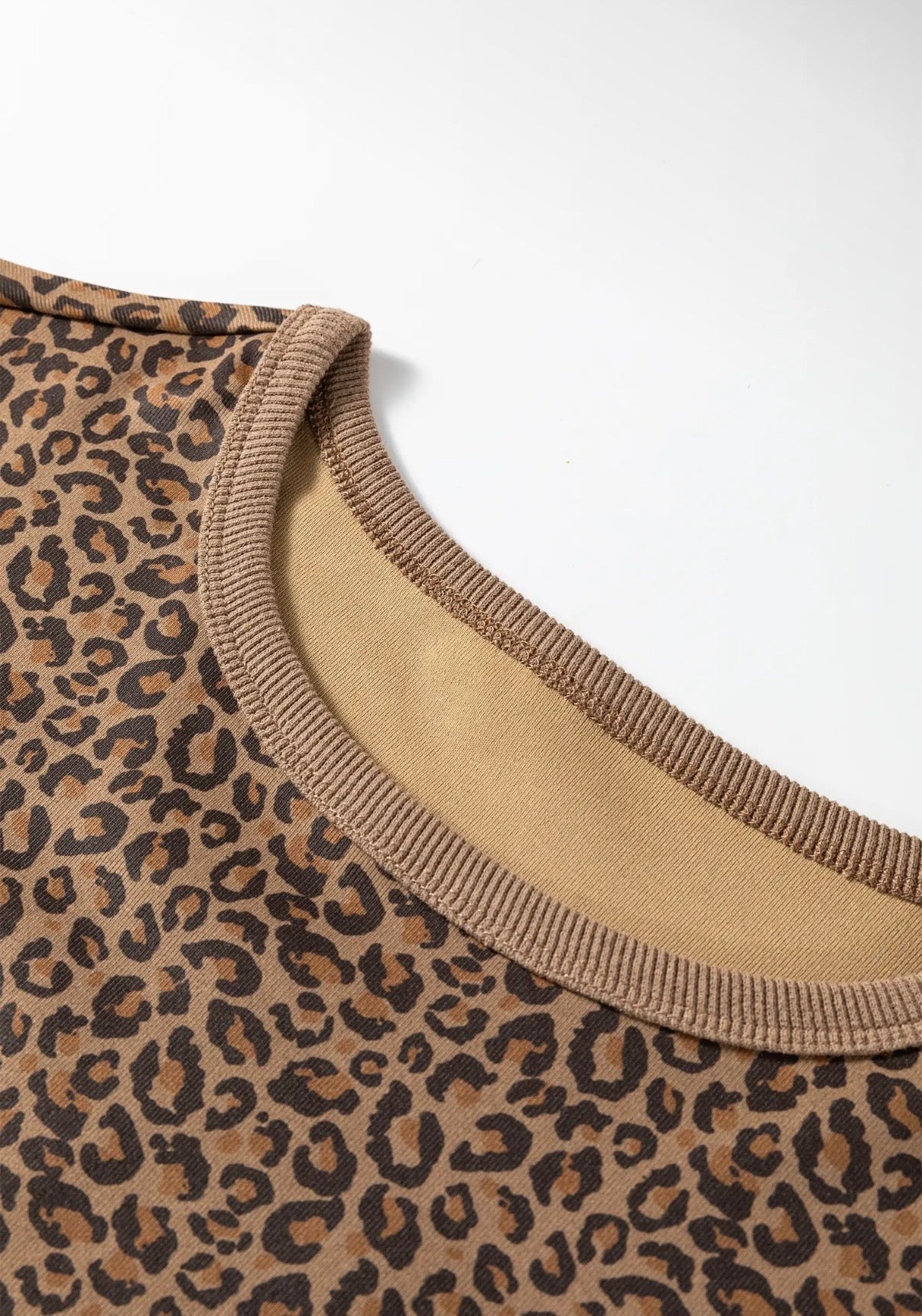 Fierce Leopard Tee