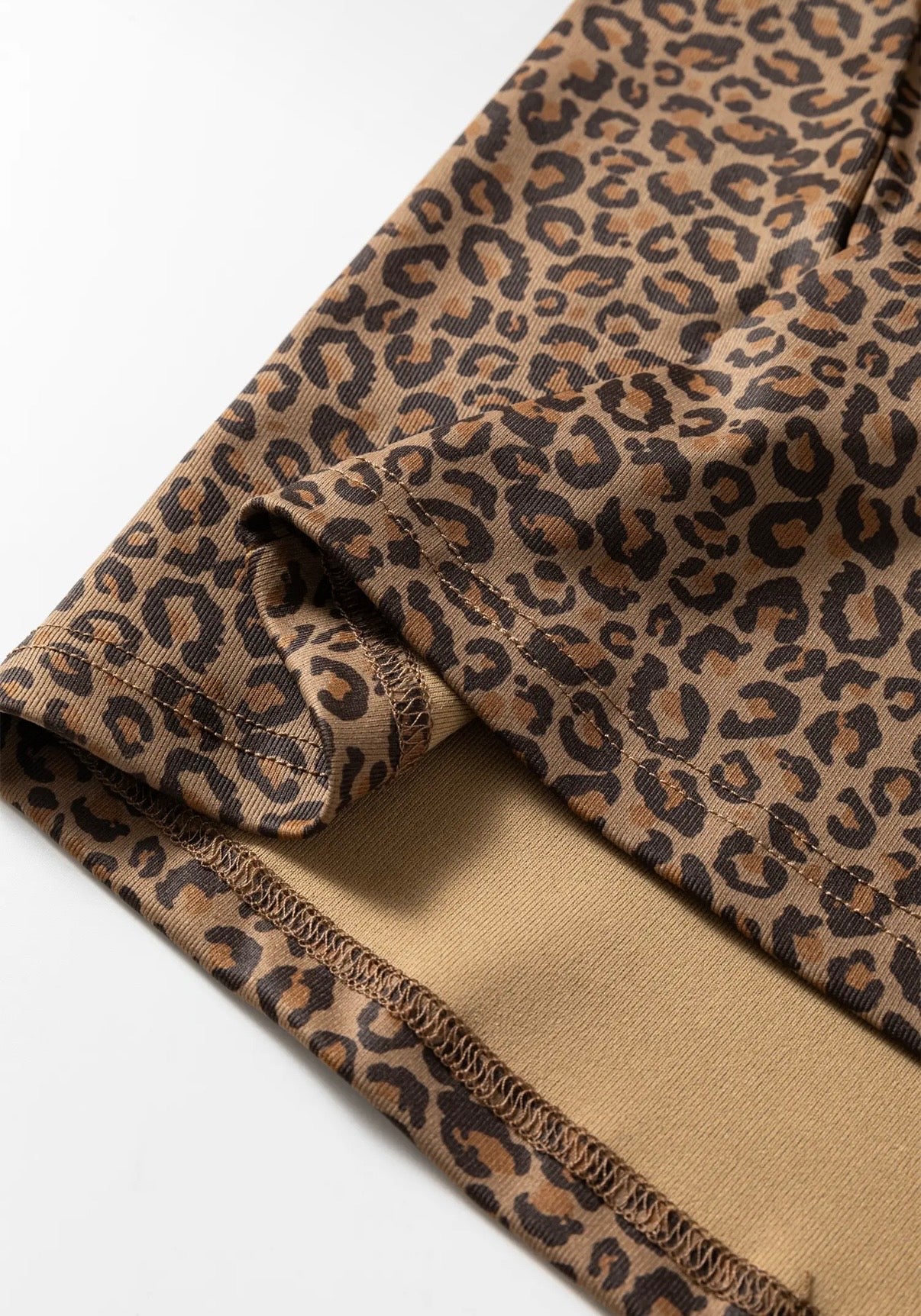 Fierce Leopard Tee