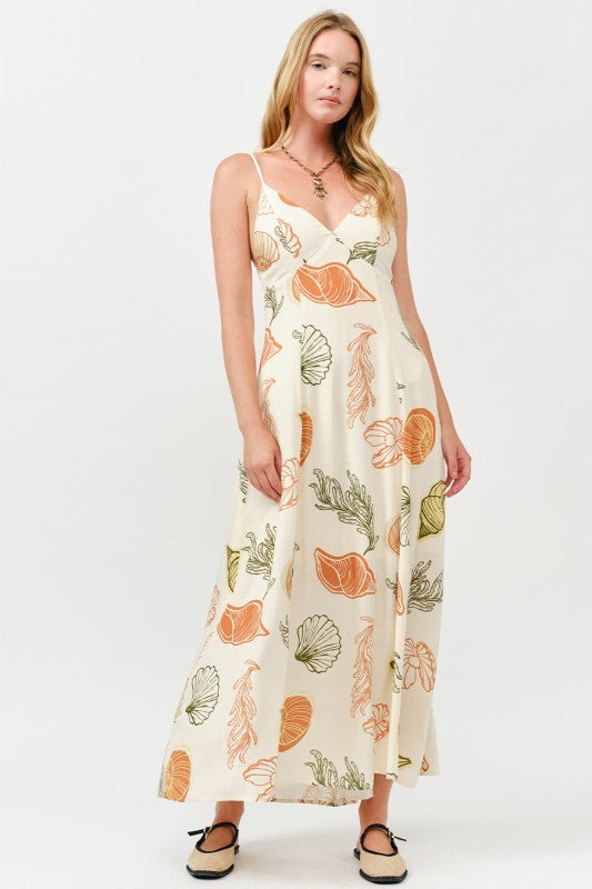 Karoline Maxi Dress