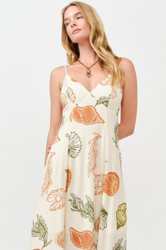 Karoline Maxi Dress