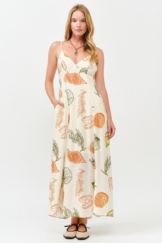 Karoline Maxi Dress