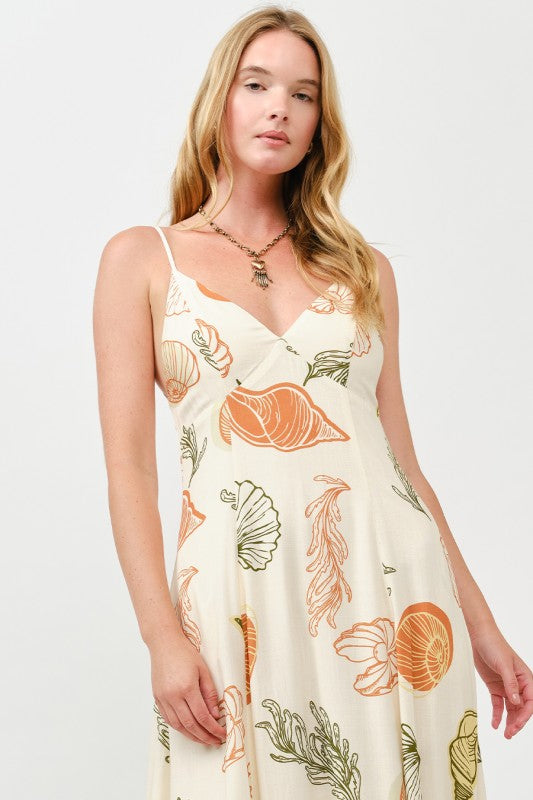 Karoline Maxi Dress
