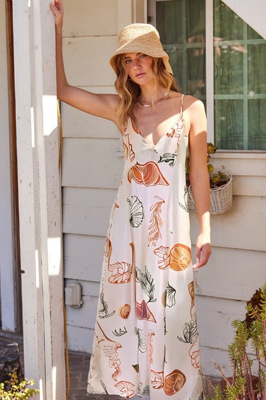 Karoline Maxi Dress