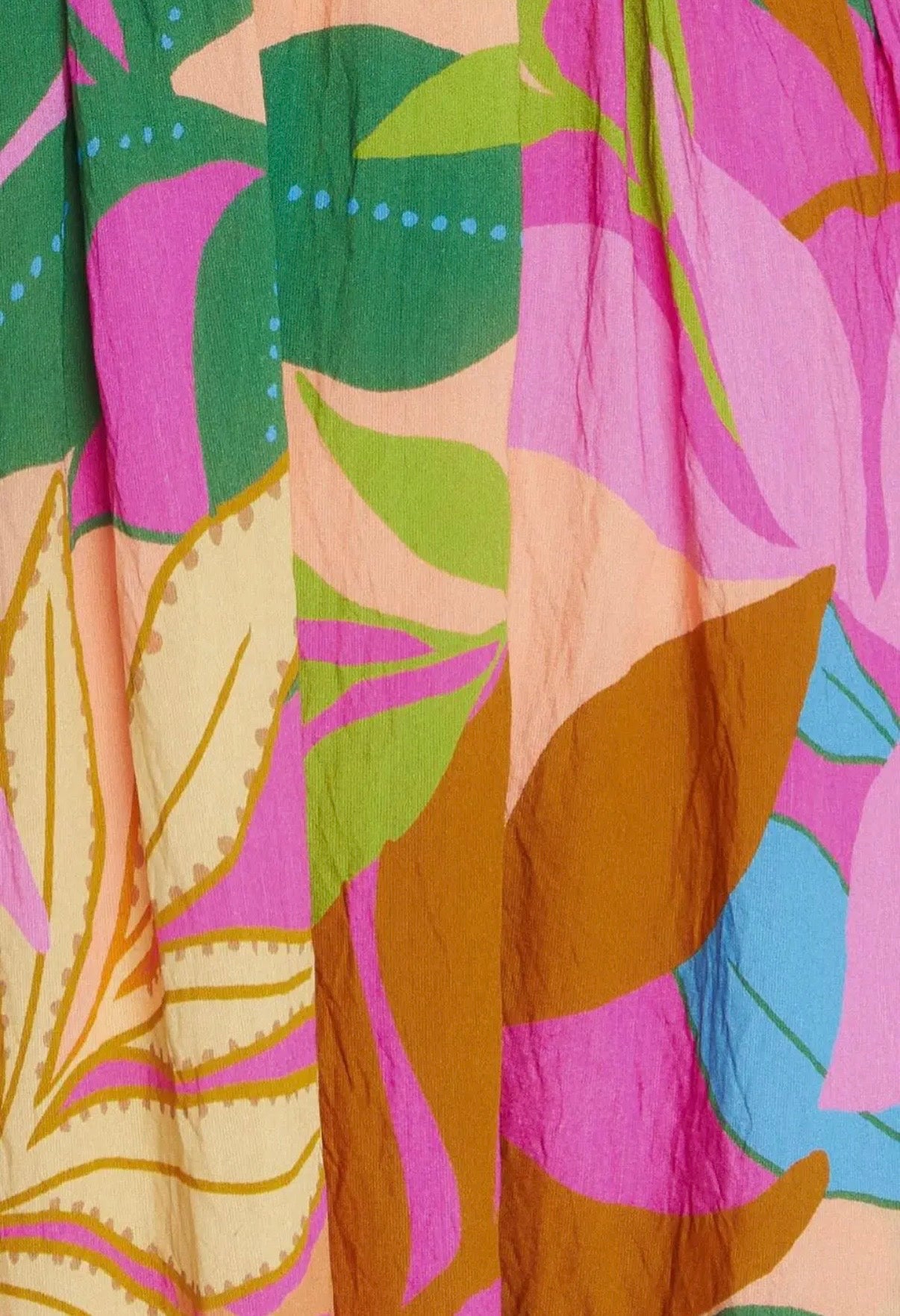 Emiliana Bodice Twist Dress