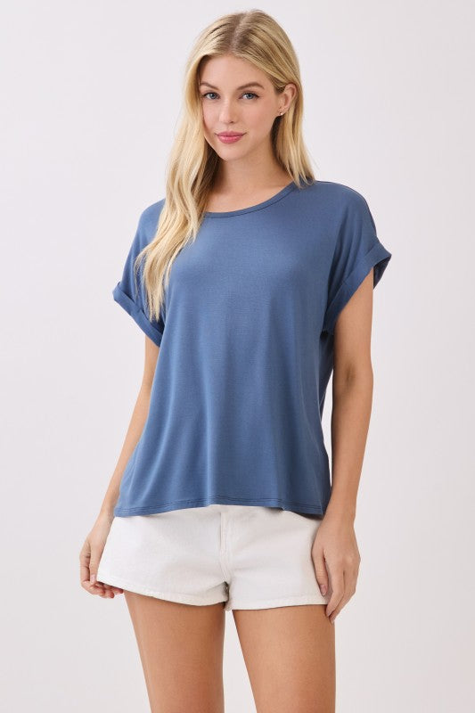 Norma Short Sleeve Top