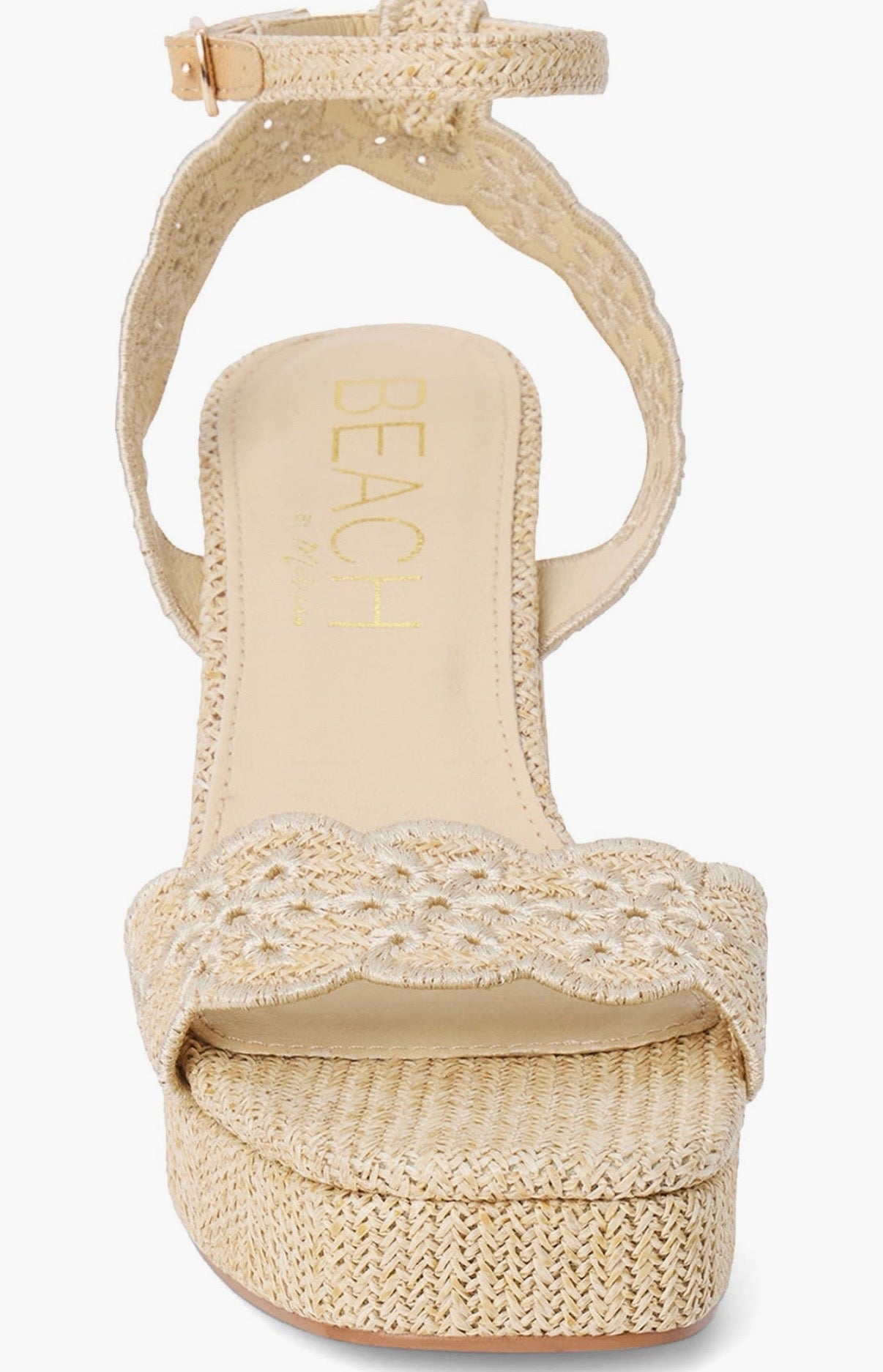 Maiden Platform Heel