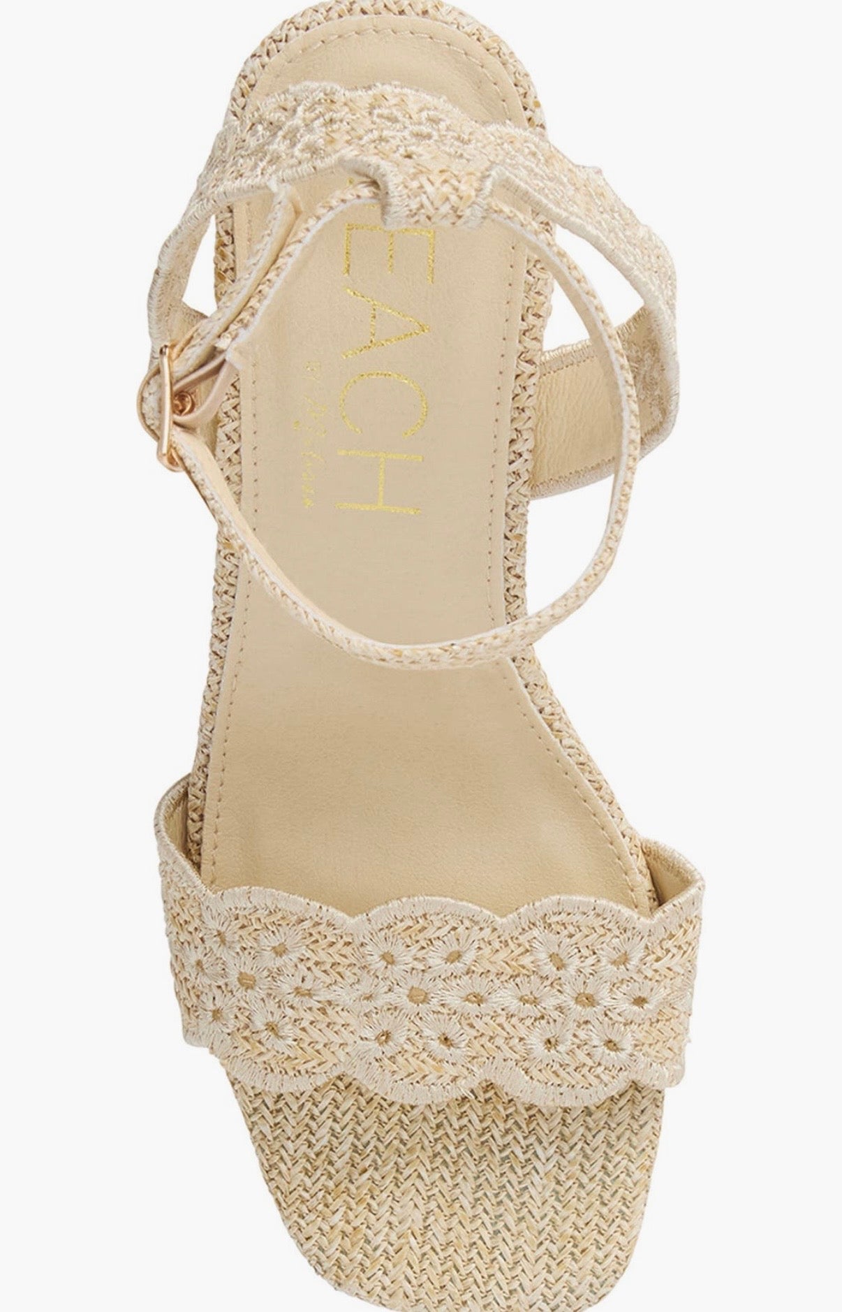 Maiden Platform Heel