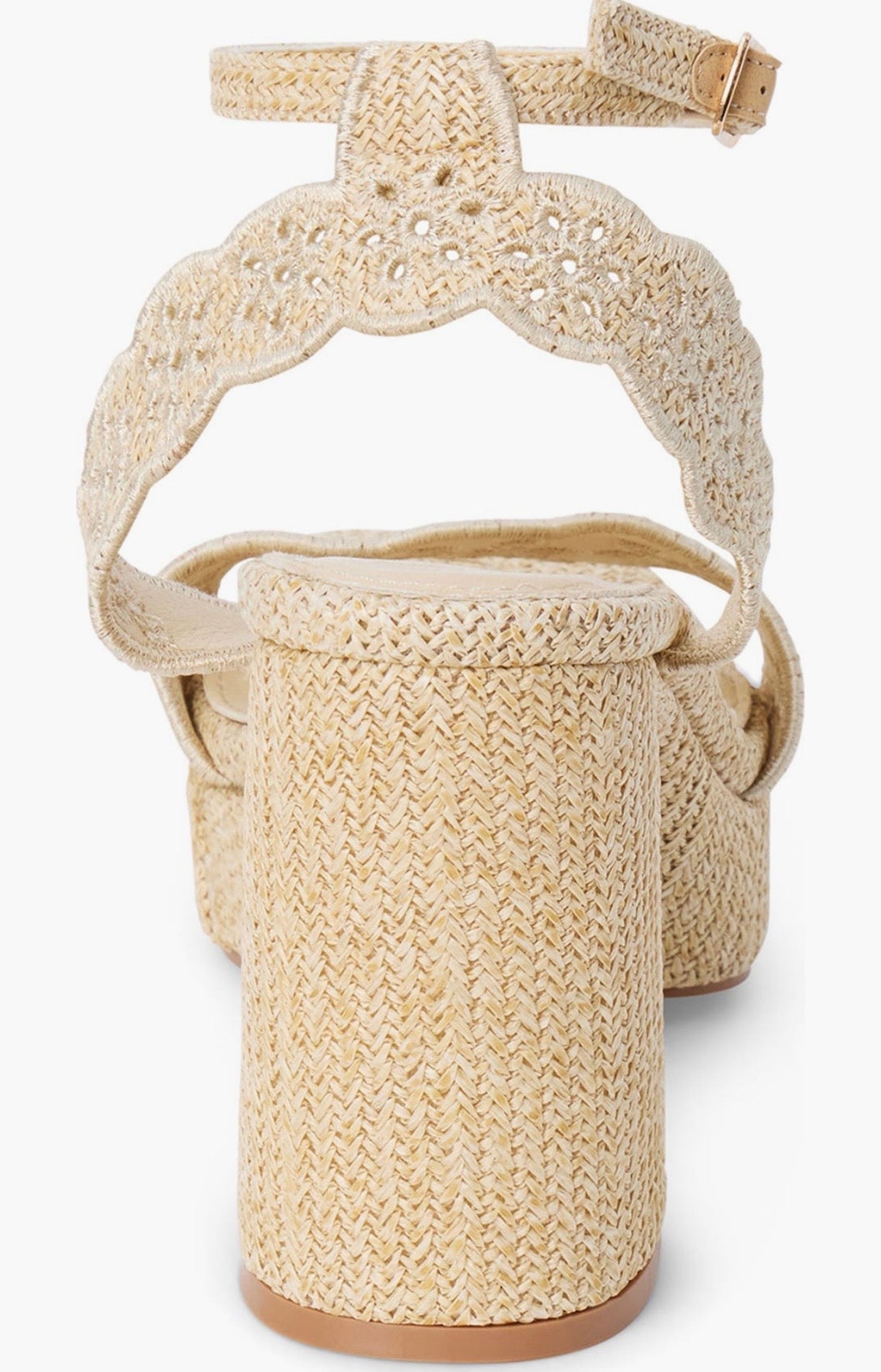 Maiden Platform Heel