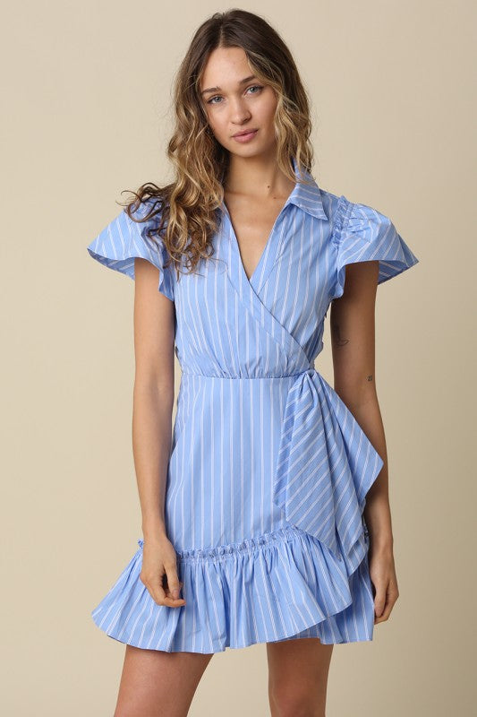 Joscelyn Mini Dress
