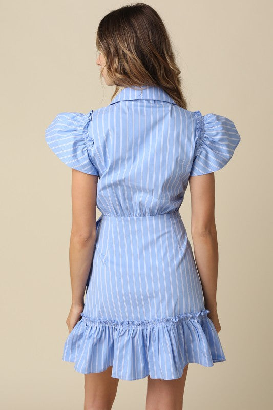 Joscelyn Mini Dress