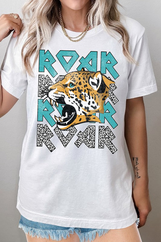 Roar Roar Jags T-Shirt (3 Colors)