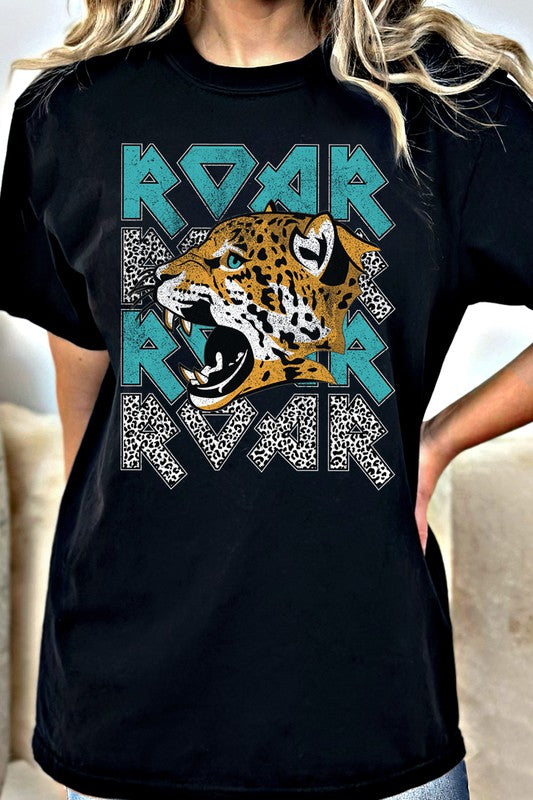 Roar Roar Jags T-Shirt (3 Colors)