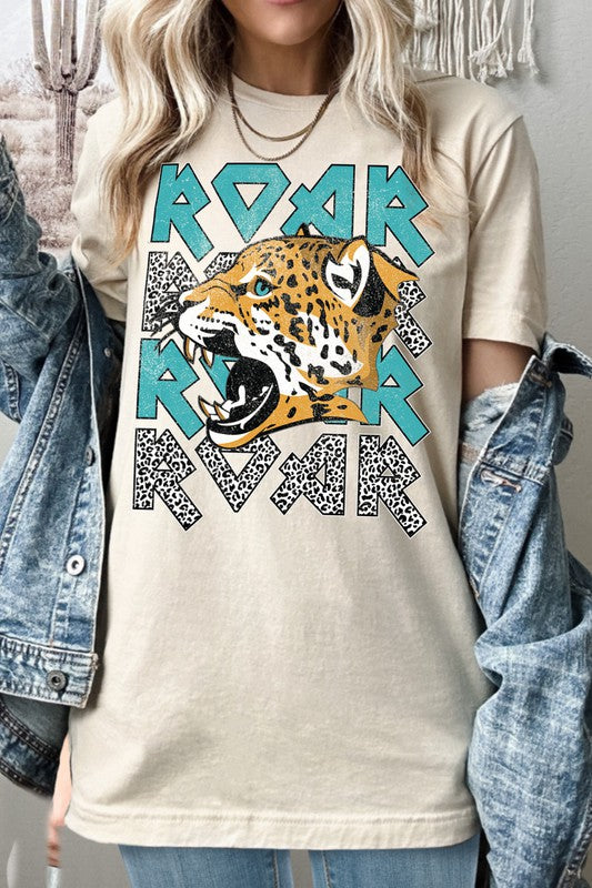 Roar Roar Jags T-Shirt (3 Colors)
