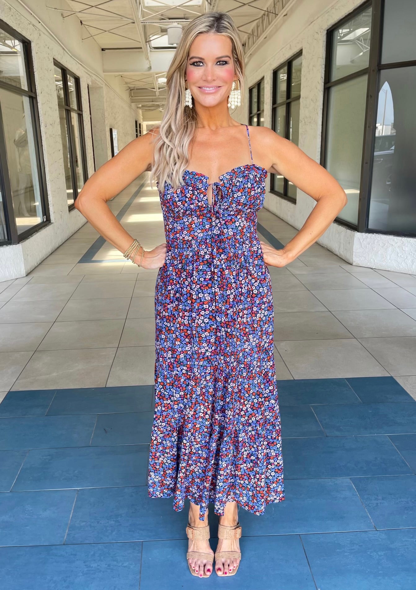 Nola Corset Dress