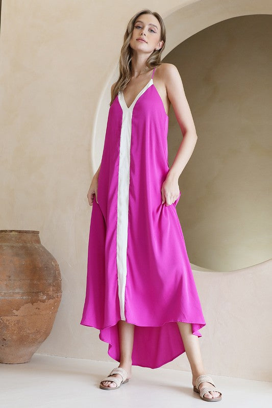 Jayce Maxi Dress